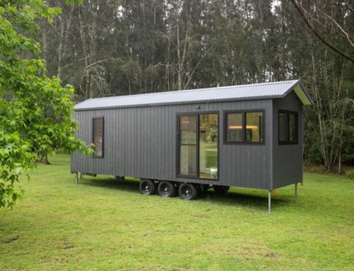 Why Tiny Houses Are The Ultimate Solution For The Modern Age