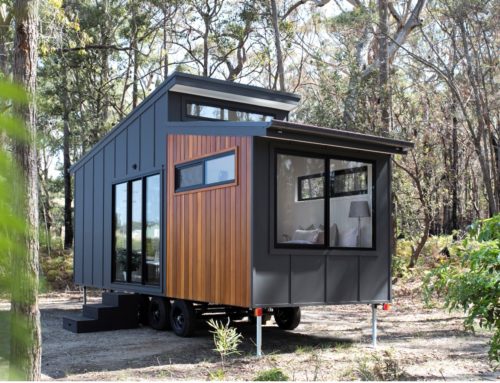 5 Ways The Qube Eco Tiny Homes Houses Can Reduce your Carbon Footprint
